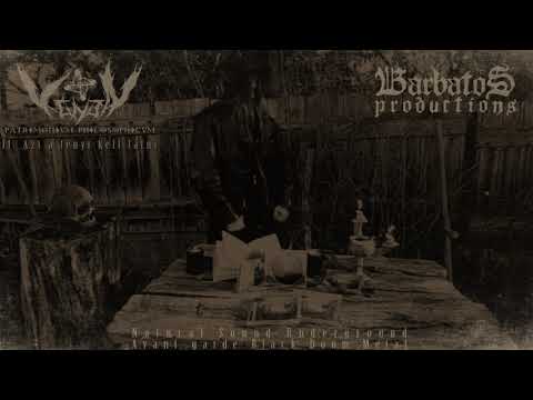 Vénen - Patrimonium Philosophicum [FULL ALBUM STREAM 2019]