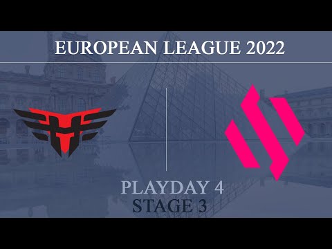 Heroic vs BDS @Chalet | EUL 2022 Stage 3 | Playday 4