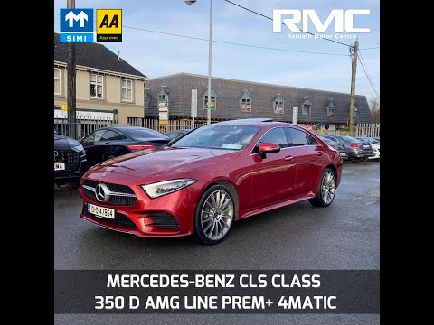 Mercedes-Benz CLS 350 D AMG LINE PREM+ 4MATIC - Image 2