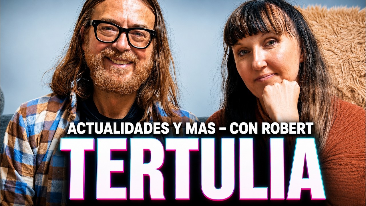 Divulgacion OVNI y Otros Asuntos - Tertulia con Robert de Despejando Enigmas
