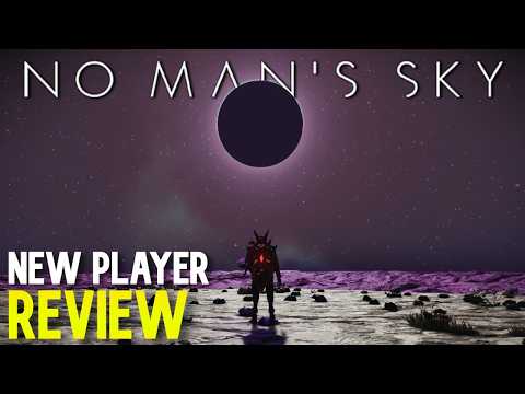 No Mans Sky in 2025 | New Player, First Impressions