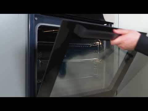 Product Review: Beko 60cm Multifunction Built-in Double Oven BBO6811DDX