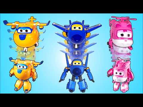 Super Wings - 30. Entlaufener Dinosaurier | Mehr auf KiKA.de