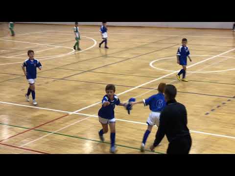 C.D. Los Campos A 6 - 3 C.D. Mosconia A