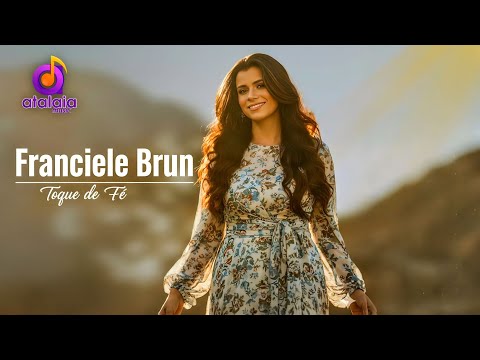 É DE ARREPIAR!😱 OUÇA ESSE LINDO HINO AGORA | Toque de Fé - Franciele Brun [Pseudo Vídeo]