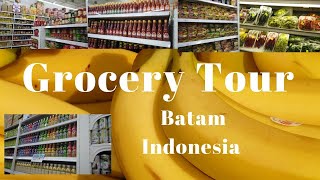 Grocery Tour | Batam Indonesia