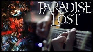 Paradise Lost - Jaded - Instrumental cover