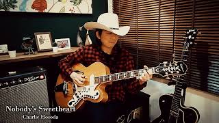&quot;Nobody&#39;s Sweetheart&quot; - Charlie Hosoda Chet Atkins Style Solo Guitar