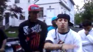 F.A.M.E. demolishing Ransom