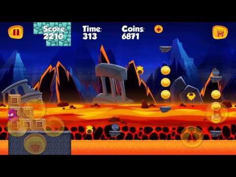 SBoy | Super Smash World Adventure | Level 69 | Super Mario like game