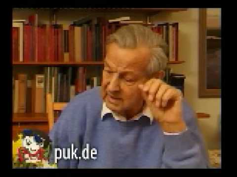 Prof. Arno Peters, Teil 8 v. 10  Objektive Wertlehre und Äquivalenzökonomie