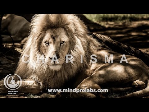 Instant Charisma | Alpha Magnetism | Mesmerize Anyone | Unisex | Subliminal Program