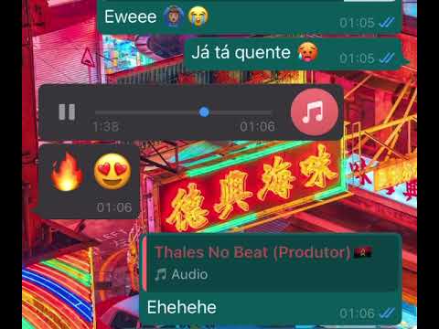 Nery Pro X Thales No Beat- Zero Grau Instrumental 2021 (o Adoço )