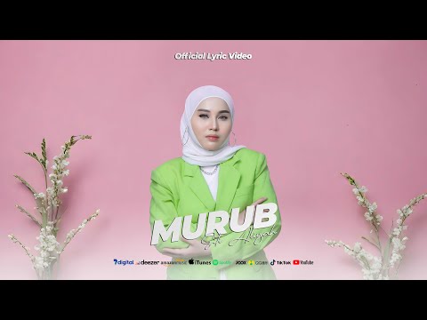 MURUB - SITI ALIYAH ( Official Lyric Video )