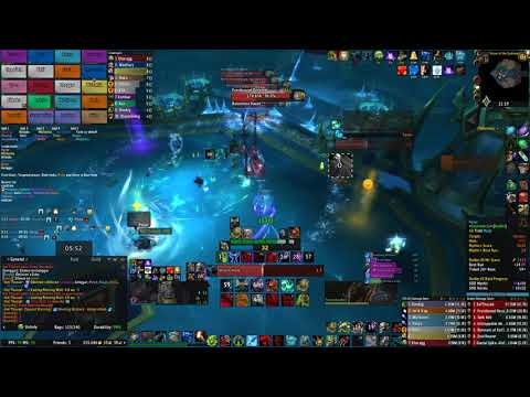 Controversy vs Mythic Kel'Thuzad -  Unholy DK PoV