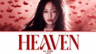 Download lagu Jennie's unreleased song 'Heaven' — Lyrics Video mp3 Download lagu Jennie's unreleased song 'Heaven' — Lyrics Video mp3