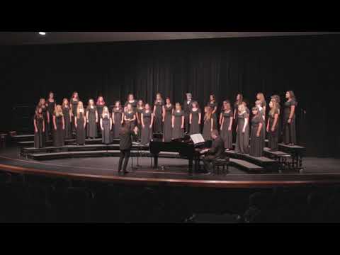 "A Dream Within a Dream" | Dundee-Crown High School's Varsity Treble Choir