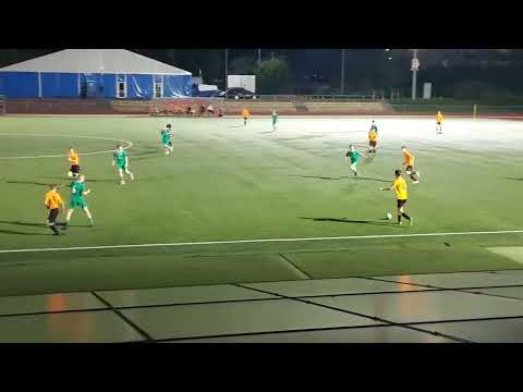 1/2 Bug Wyszków 2007 vs Polonez Warszawa/ I LO /  27.03.2023