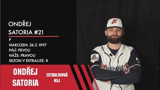 Extraligová nej - Ondřej Satoria