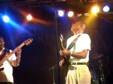 Tutu Jones Band - Gaildorf 2005