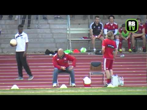 SG Wattenscheid 09 gegen SV Bergisch Gladbach 09 - Relegation Rückspiel - Saison 2011/2012