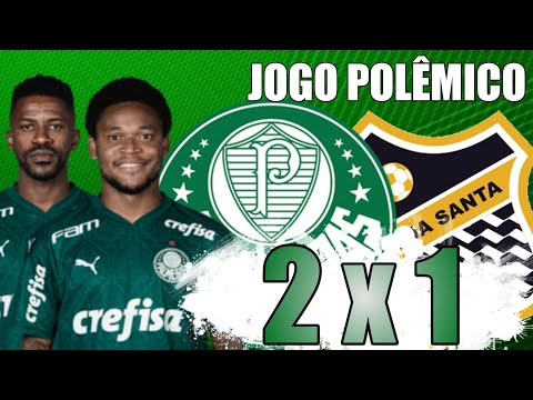 Palmeiras 2 x 1 Água Santa Melhores Momentos COMPLETO  Palmeiras Mix    PAULISTÃO 2020