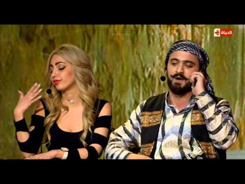 TheComedy - "أيمن حموي" سوريا .... الفيس بوك والانستا مشاكلهم كتير