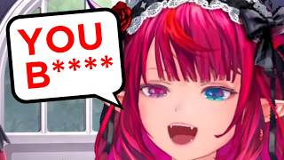 Irys Can't Hold Back During Drawn to Dawn Watchalong【Hololive】