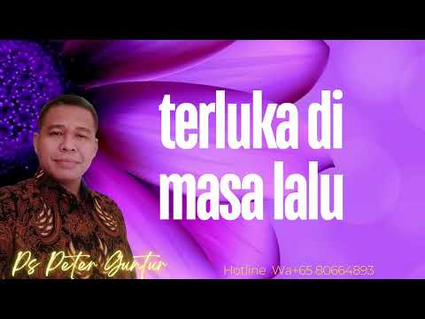 TERLUKA DI MASA LALU  - PETER GUNTUR