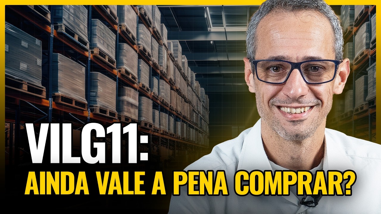 VILG11 IS IN A BAD STAND? COMPLETE ANALYSIS OF THE FUND - BUY OR SELL?