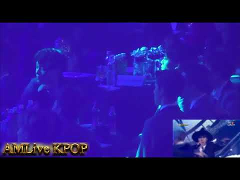 150122 EXO reaction Good Luck, 12:30 - BEAST in Seoul Music Awards 2015