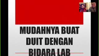 Download lagu MEETING MUDAHNYA BUAT DUIT DENGAN BIDARA LAB mp3