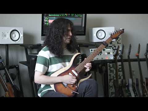 Holy Forever on Guitar by Hedras