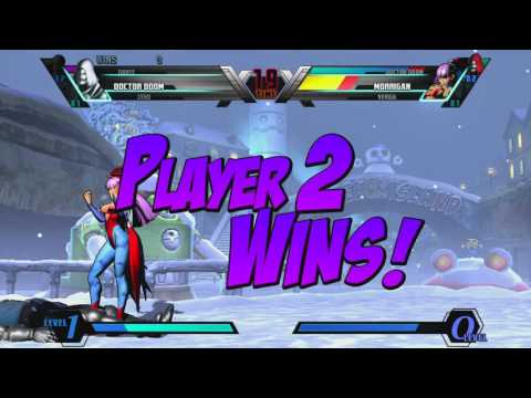[UMvC3] 10/27/16 - FT5 Rambam vs Tango