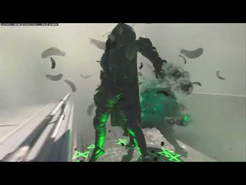 MWII Dark Magic Death Summons Finisher is sick!