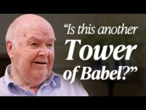 Oxford Professor: AI Is Humanity’s Attempt to Make God — John Lennox