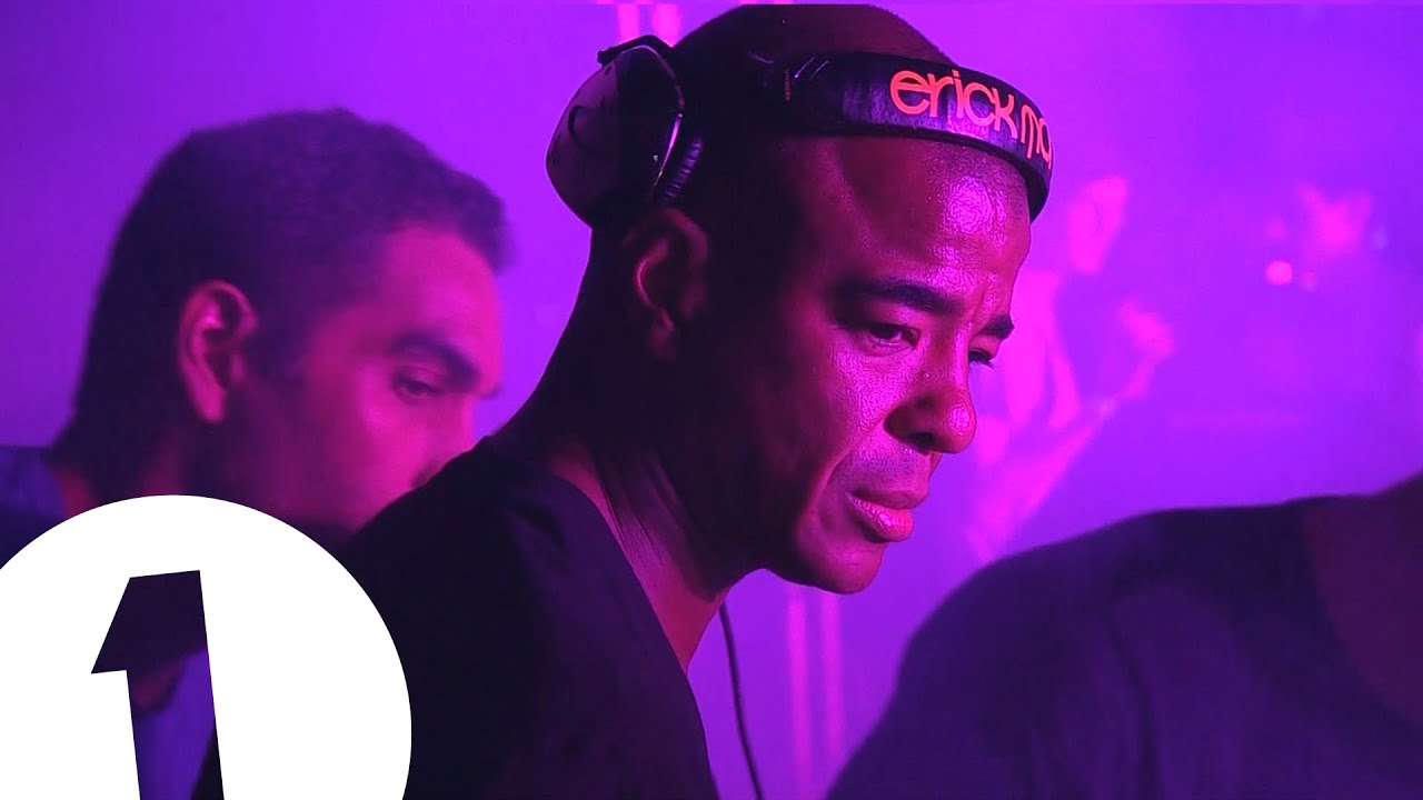 Erick Morillo - Live @ Radio 1's 20 year Ibiza celebrations 2015