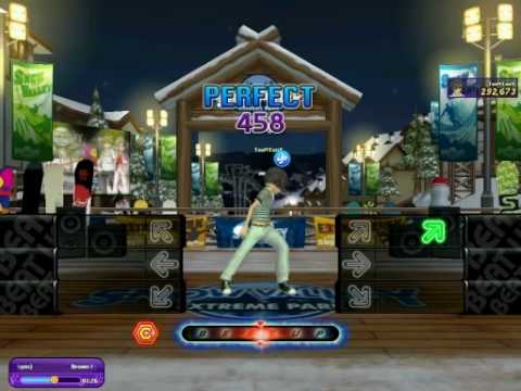 Audition - Beat Up (You) 180 bpm.