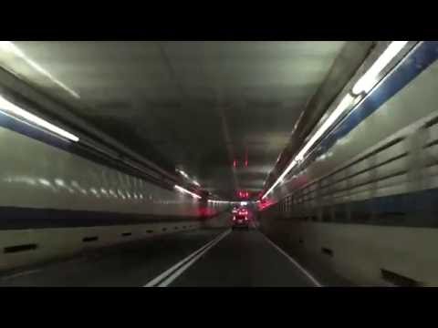 Ted Williams Tunnel in Boston