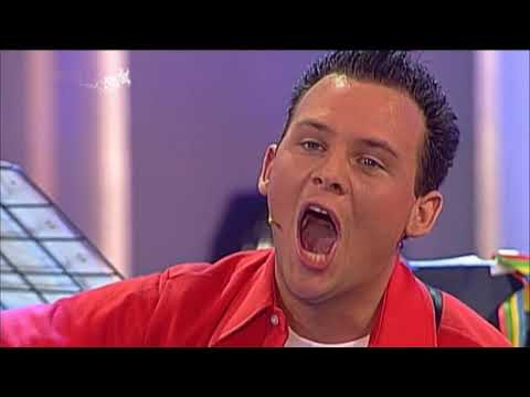 Tobias Mann als Musical-Kompositeur bei Mainz bleibt Mainz 2003