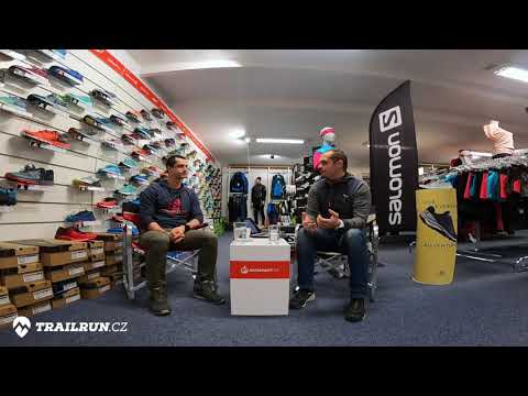 Makej vole! - Podcast #2 – ultraběžec Zdeněk Hruška (1. část)