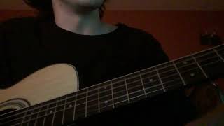 God Damn the Sun Acoustic Cover (Swans)