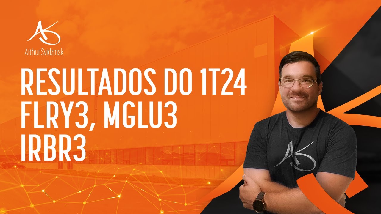 💲 Live de resultados 1T24: Fleury (FLRY3), Magazine Luiza (MGLU33) e IRB (IRBR3)