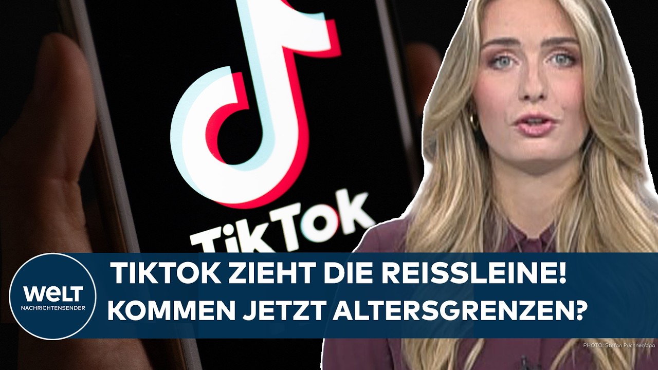 USA: Tiktok zieht die Reißleine! Brutale neue Regeln für Teenager im Bundestaat Alabama!