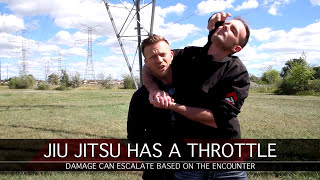 Must Learn! Headlock Escape To Guillotine Choke | BJJ