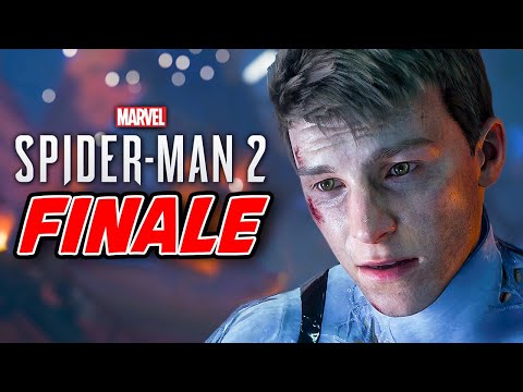 SPIDER-MAN 2 FINALE ITA - CAPOLAVORO! NON HO PAROLE!! + FINALE SEGRETO (assurdo)