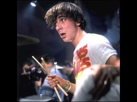 The Who - Leaving Here (ISOLATED Drums) - Keith Moon