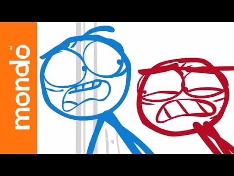 Dick Figures - Happy Birthdump