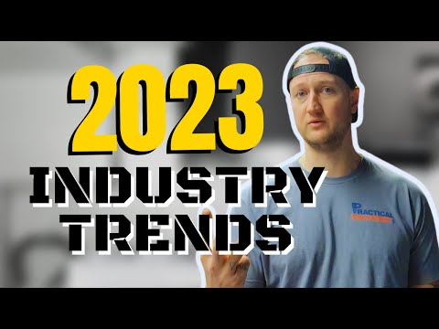 Trends to Keep an Eye on in 2023 | Machine Shop Talk Ep. 74