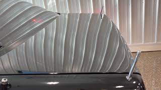 1995 Mercedes-Benz S 320 Dual Antenna Operation